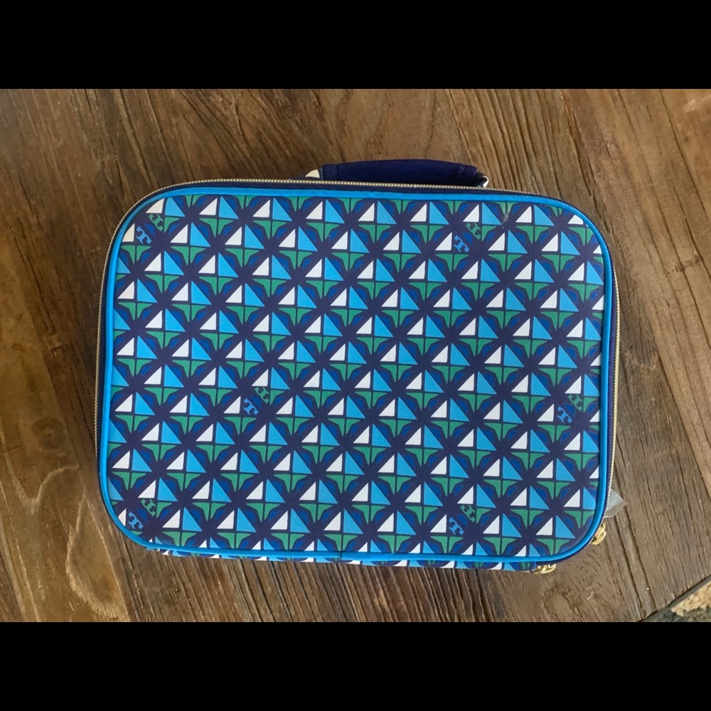 Tory Burch lunch box